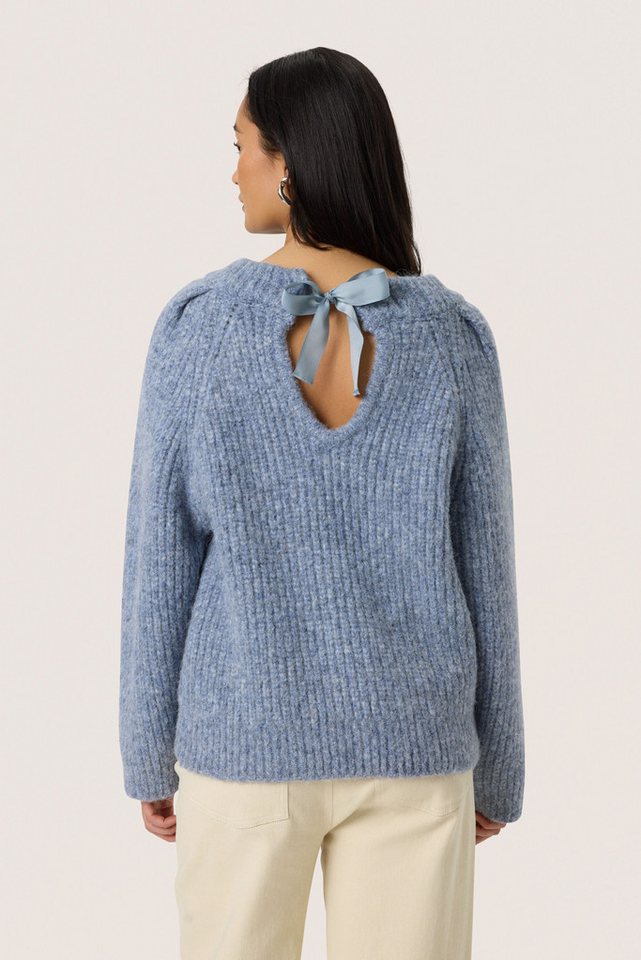 SOAKED IN LUXURY Strickpullover Strickpullover SLPleoni von SOAKED IN LUXURY