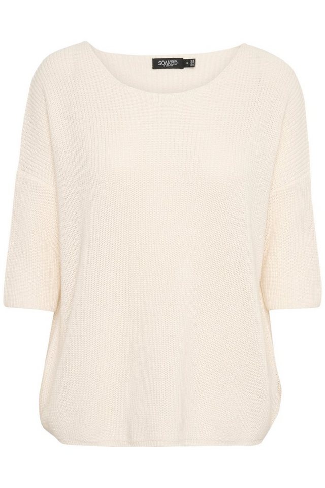 SOAKED IN LUXURY Strickpullover Strickpullover SLTuesday von SOAKED IN LUXURY