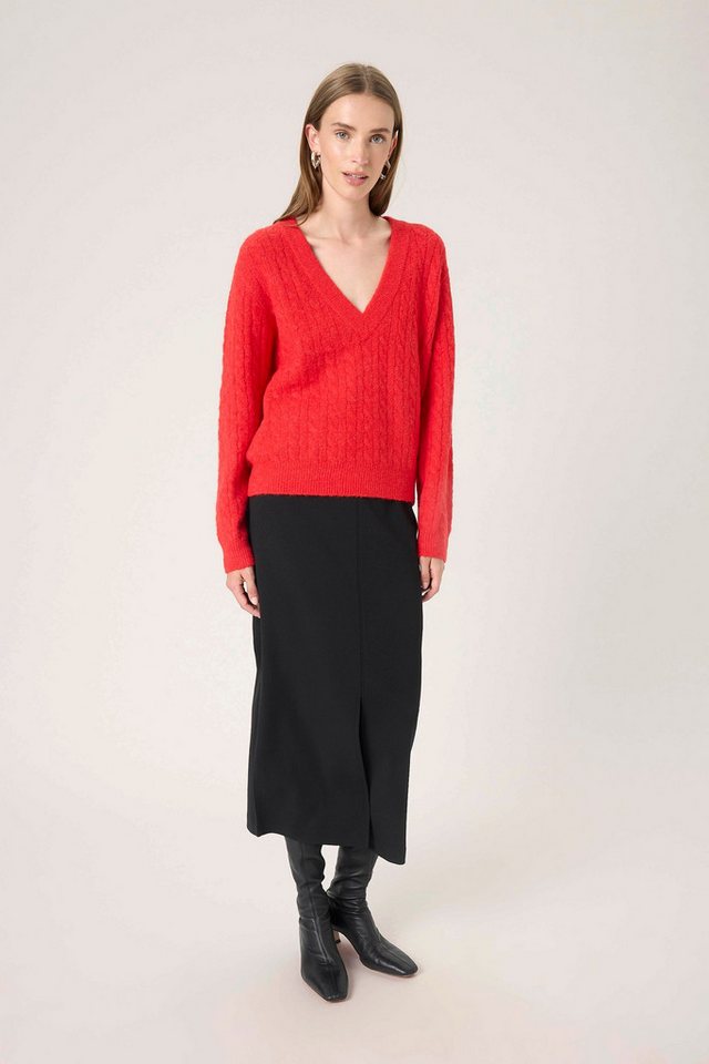 SOAKED IN LUXURY Strickpullover Strickpullover SLVespera von SOAKED IN LUXURY