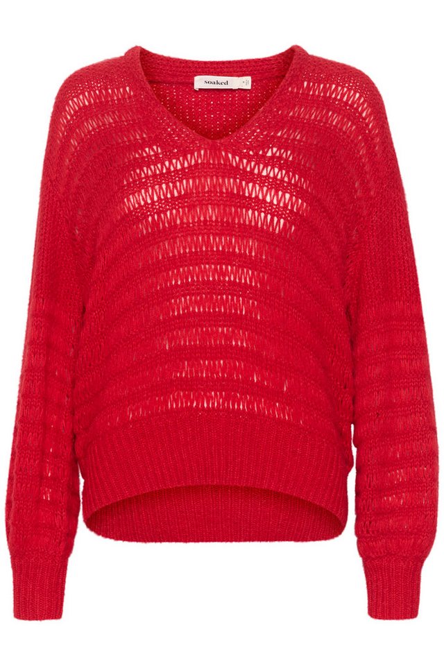 SOAKED IN LUXURY Strickpullover Strickpullover SLVirana von SOAKED IN LUXURY