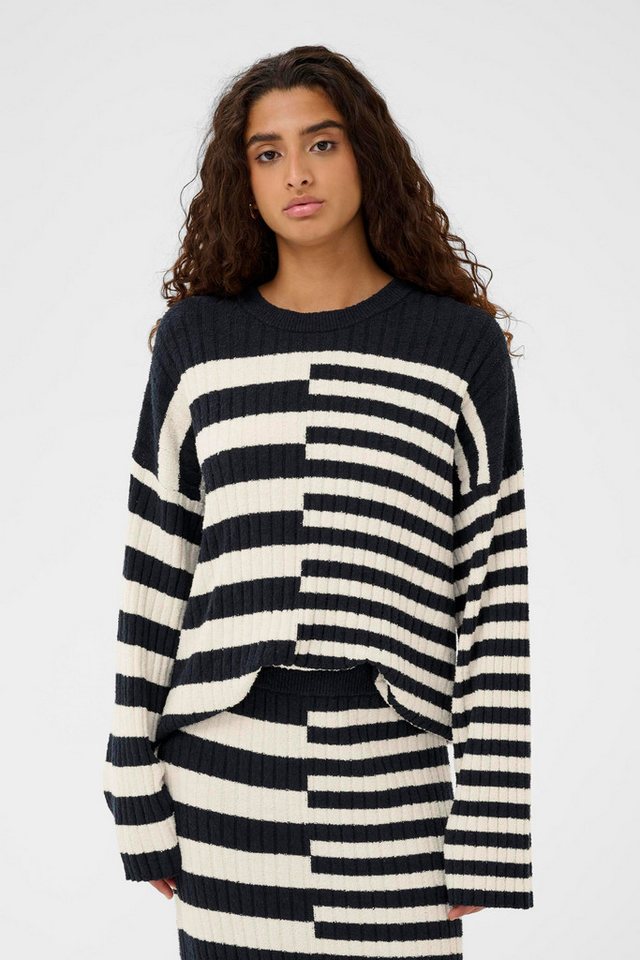 SOAKED IN LUXURY Strickpullover Strickpullover SLZillia von SOAKED IN LUXURY