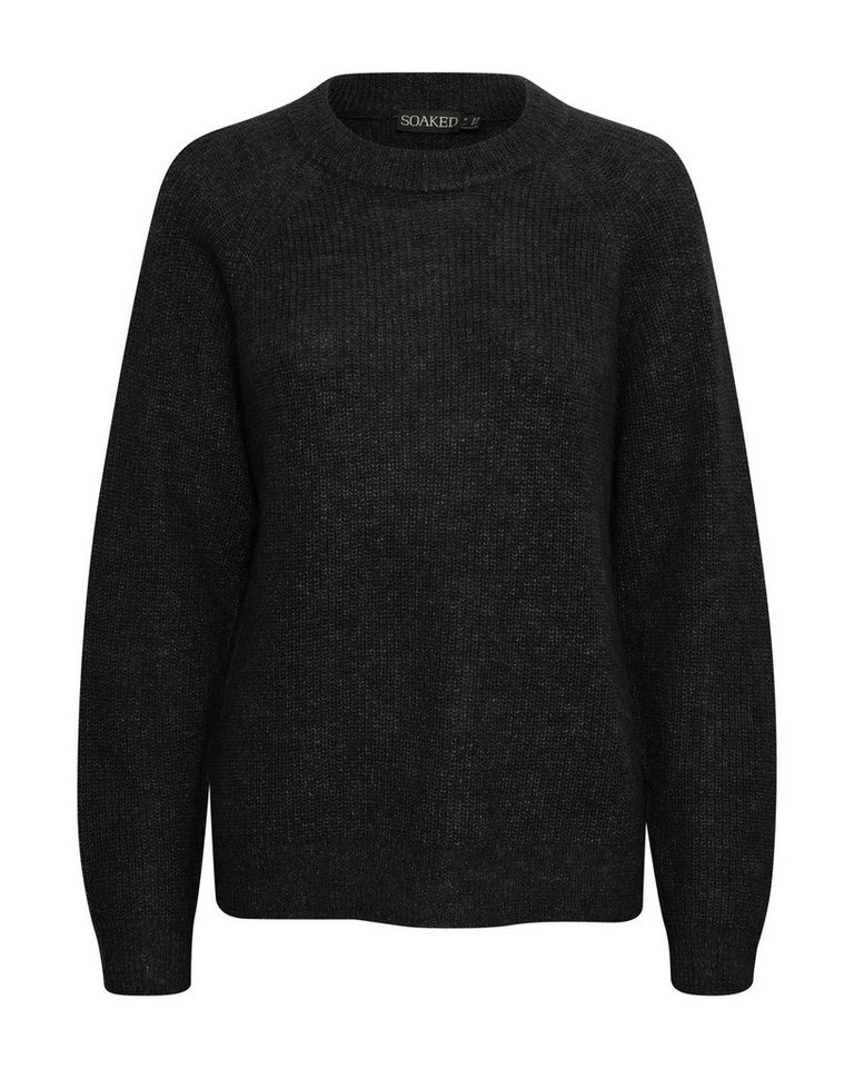 SOAKED IN LUXURY Strickpullover Tuesday (1-tlg) Plain/ohne Details von SOAKED IN LUXURY