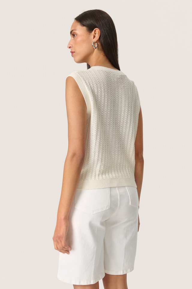 SOAKED IN LUXURY Strickweste Strickweste SLSusanna von SOAKED IN LUXURY