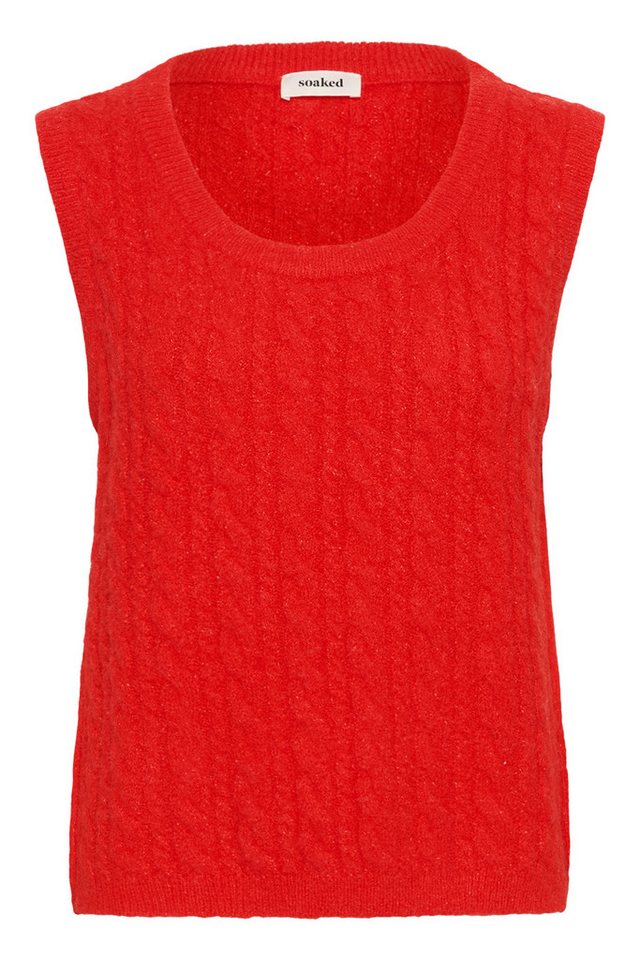 SOAKED IN LUXURY Strickweste Strickweste SLVespera von SOAKED IN LUXURY