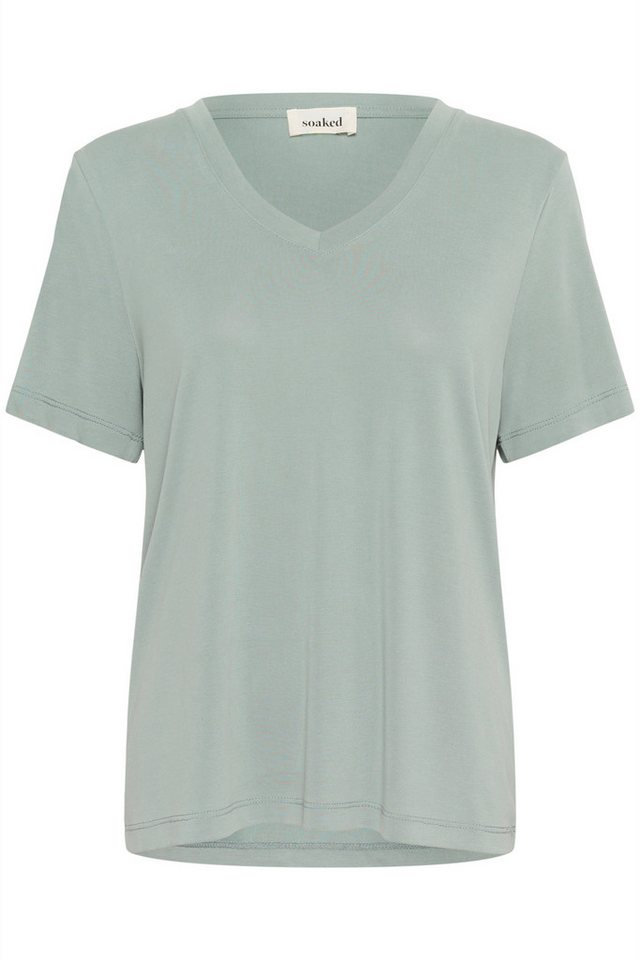 SOAKED IN LUXURY T-Shirt T-shirt SLColumbine von SOAKED IN LUXURY