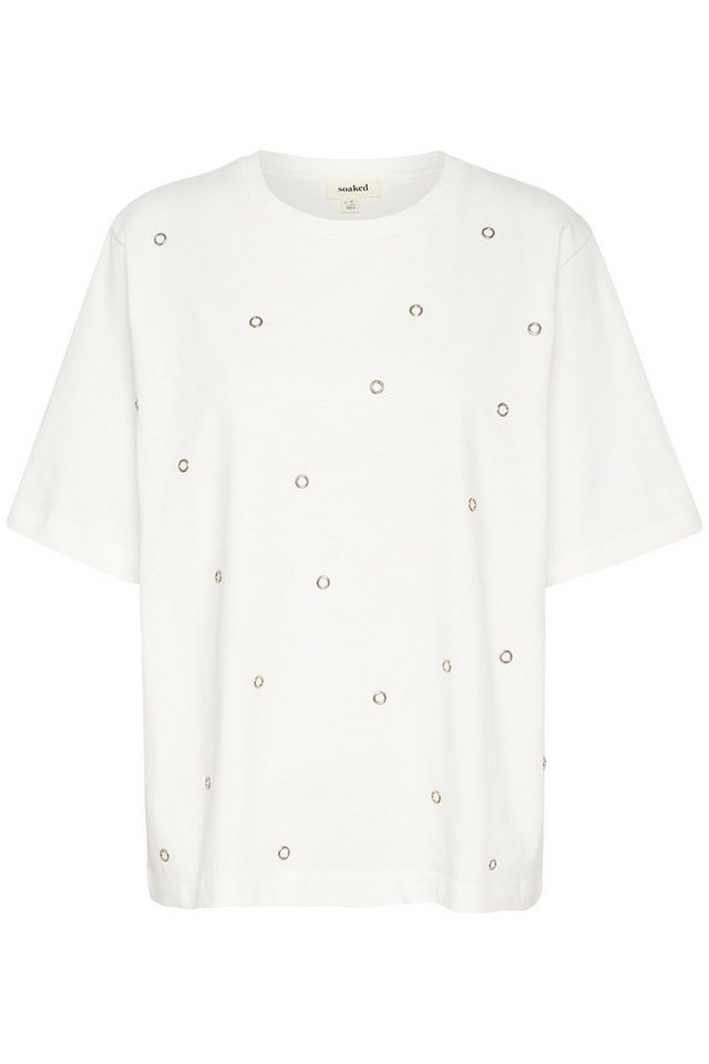 SOAKED IN LUXURY T-Shirt T-shirt SLCoreen von SOAKED IN LUXURY