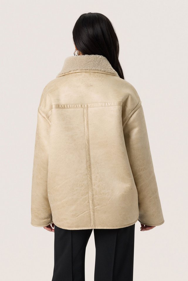 SOAKED IN LUXURY Wintermantel Jacke SLEvannah von SOAKED IN LUXURY