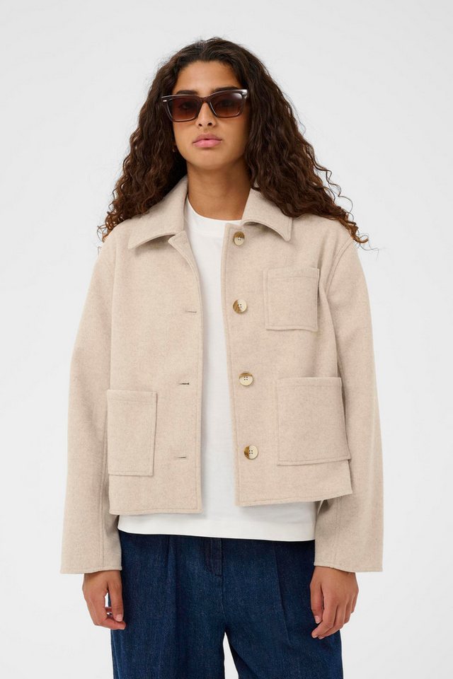 SOAKED IN LUXURY Wintermantel Jacke SLZephyr von SOAKED IN LUXURY