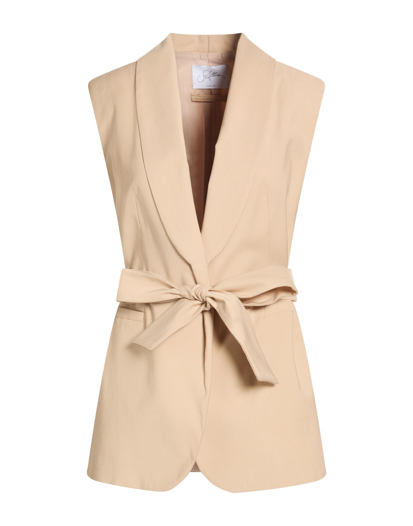 SOALLURE Blazer Damen Beige von SOALLURE