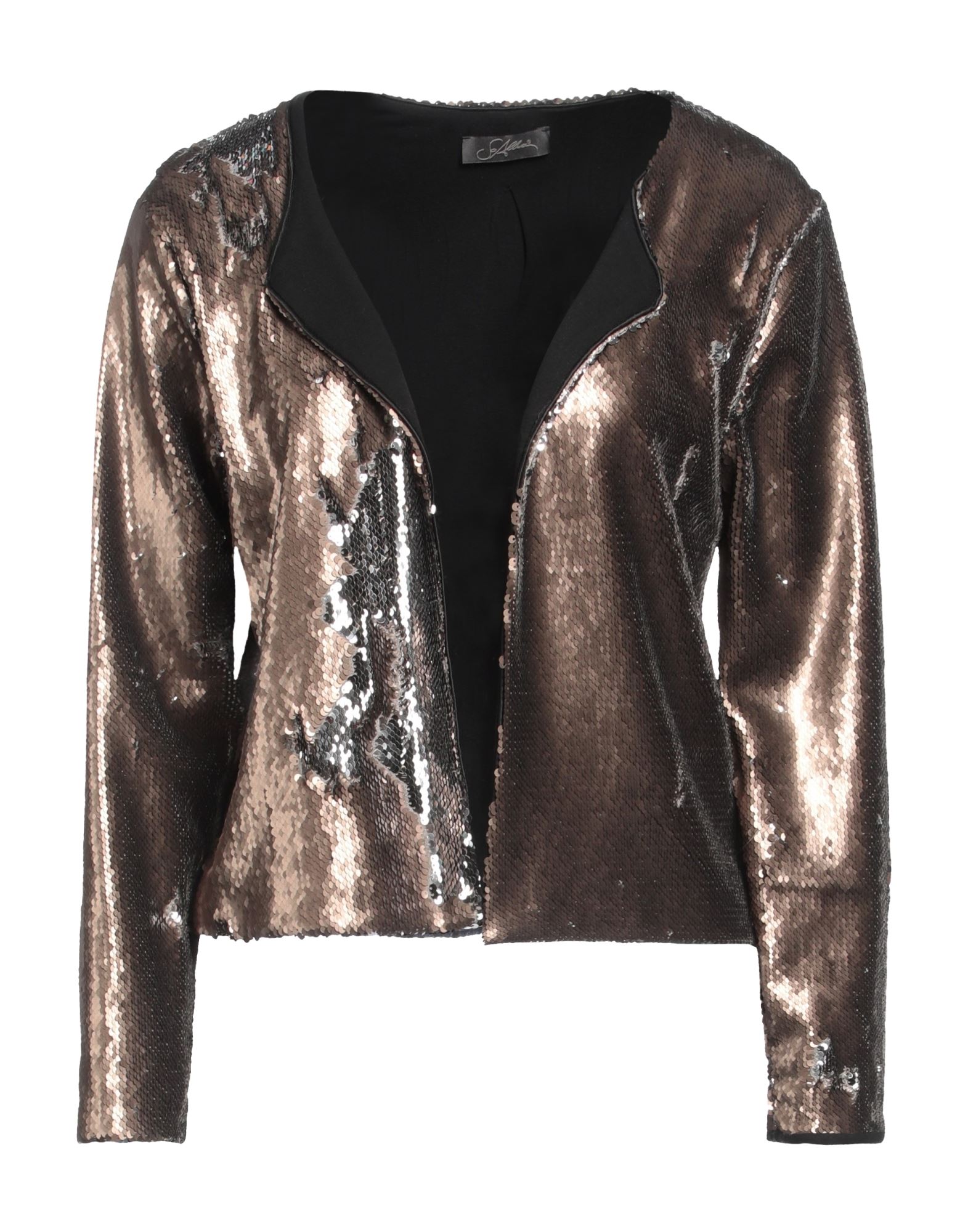 SOALLURE Blazer Damen Bronze von SOALLURE