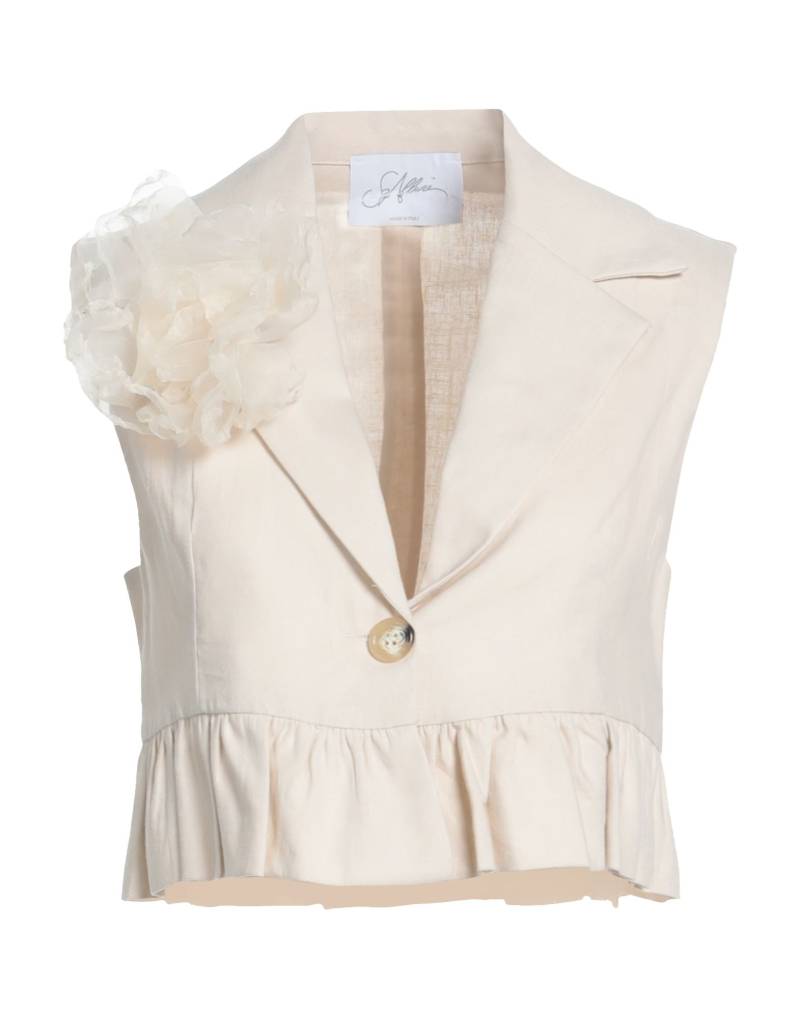 SOALLURE Blazer Damen Elfenbein von SOALLURE