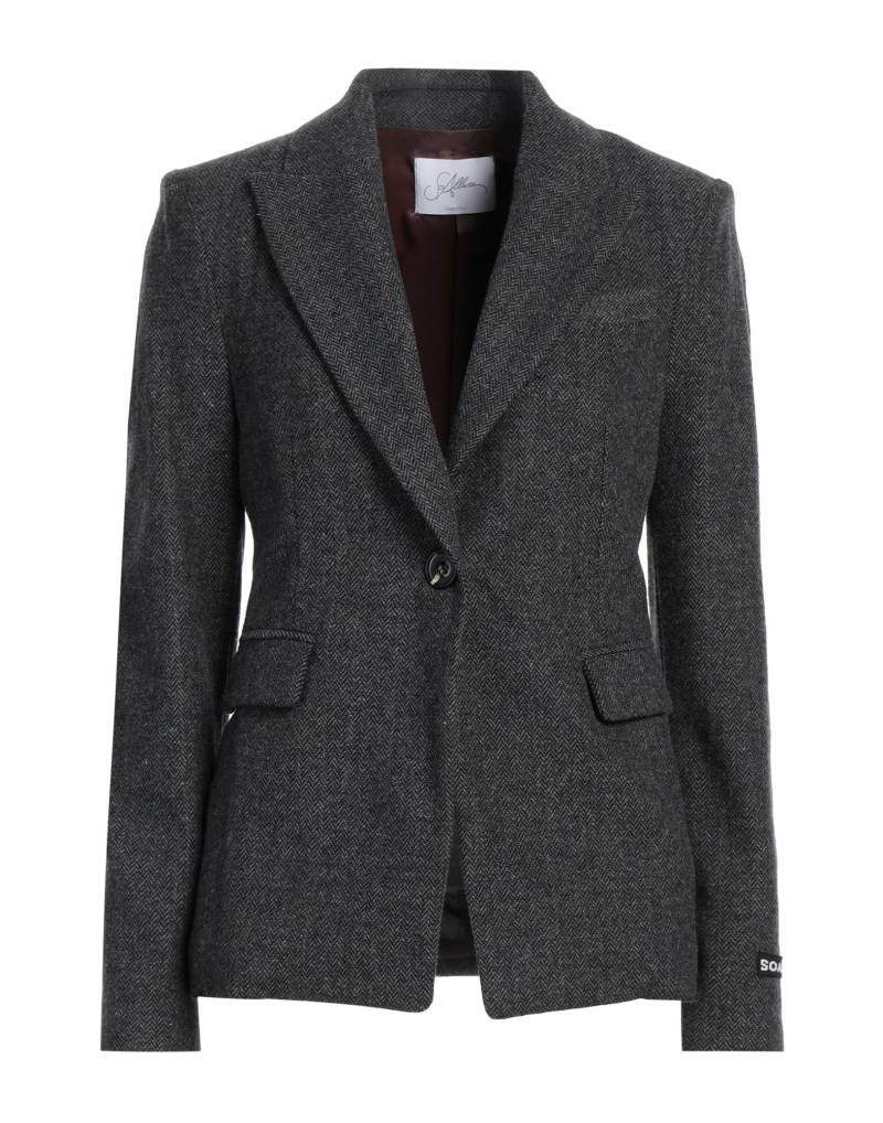SOALLURE Blazer Damen Grau von SOALLURE