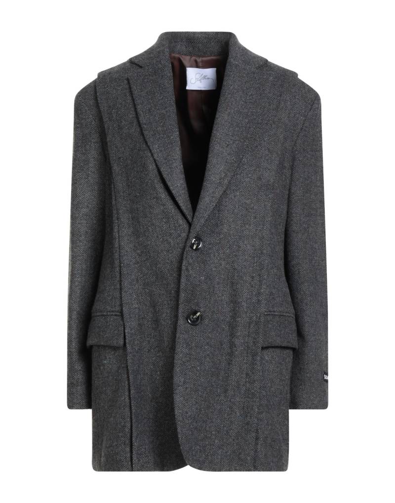SOALLURE Blazer Damen Grau von SOALLURE