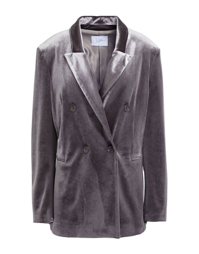 SOALLURE Blazer Damen Grau von SOALLURE