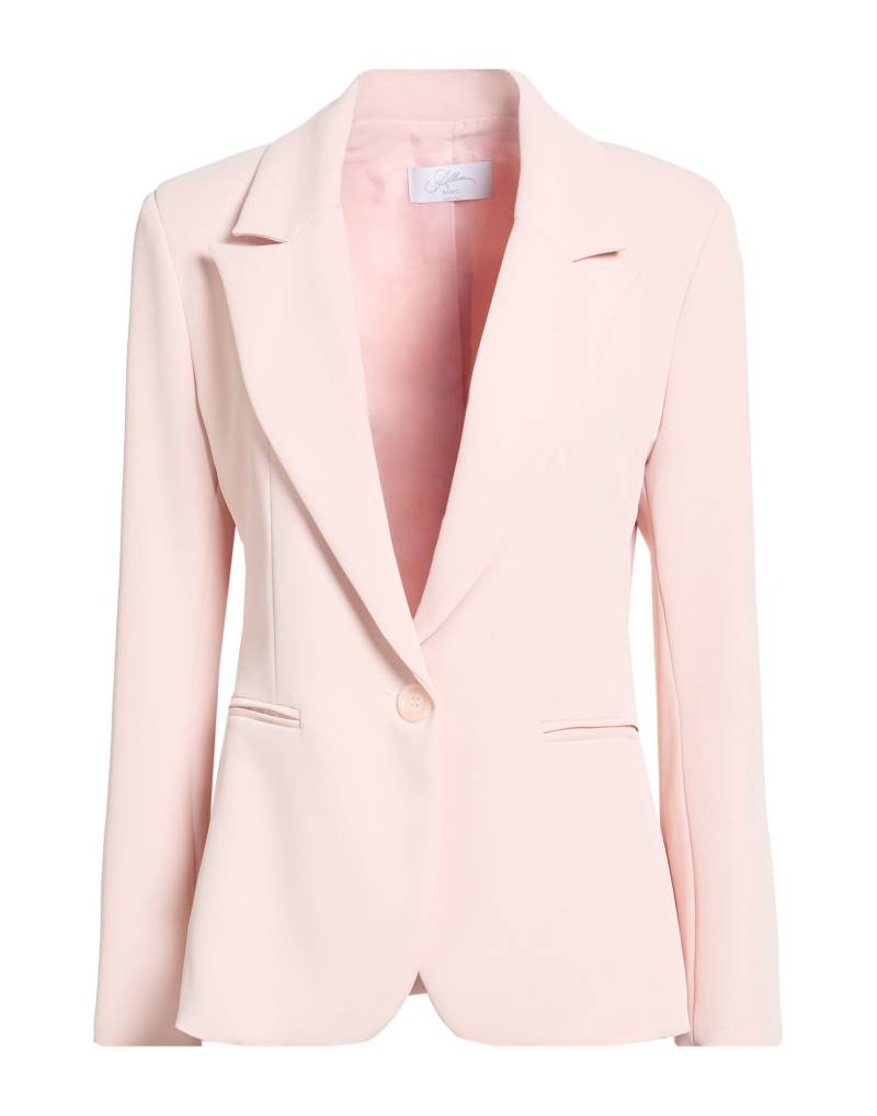SOALLURE Blazer Damen Hellrosa von SOALLURE