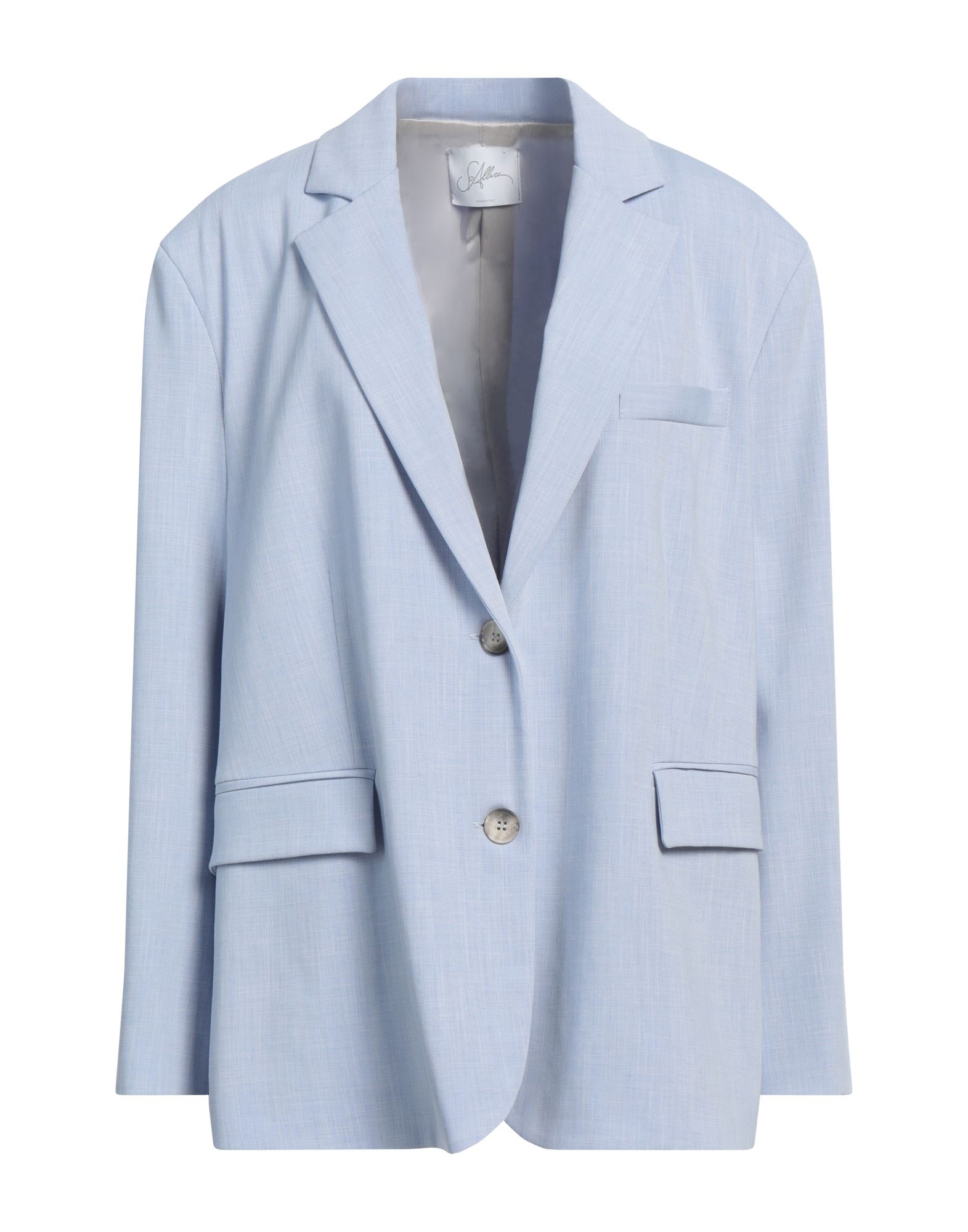 SOALLURE Blazer Damen Himmelblau von SOALLURE