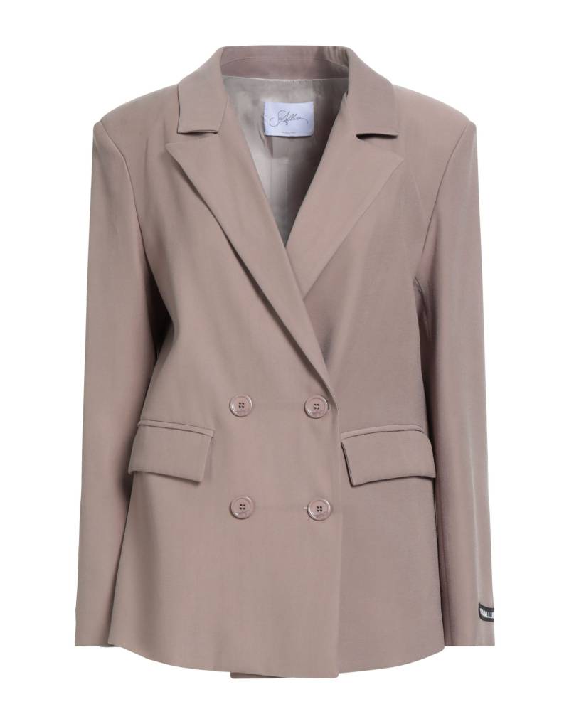 SOALLURE Blazer Damen Khaki von SOALLURE