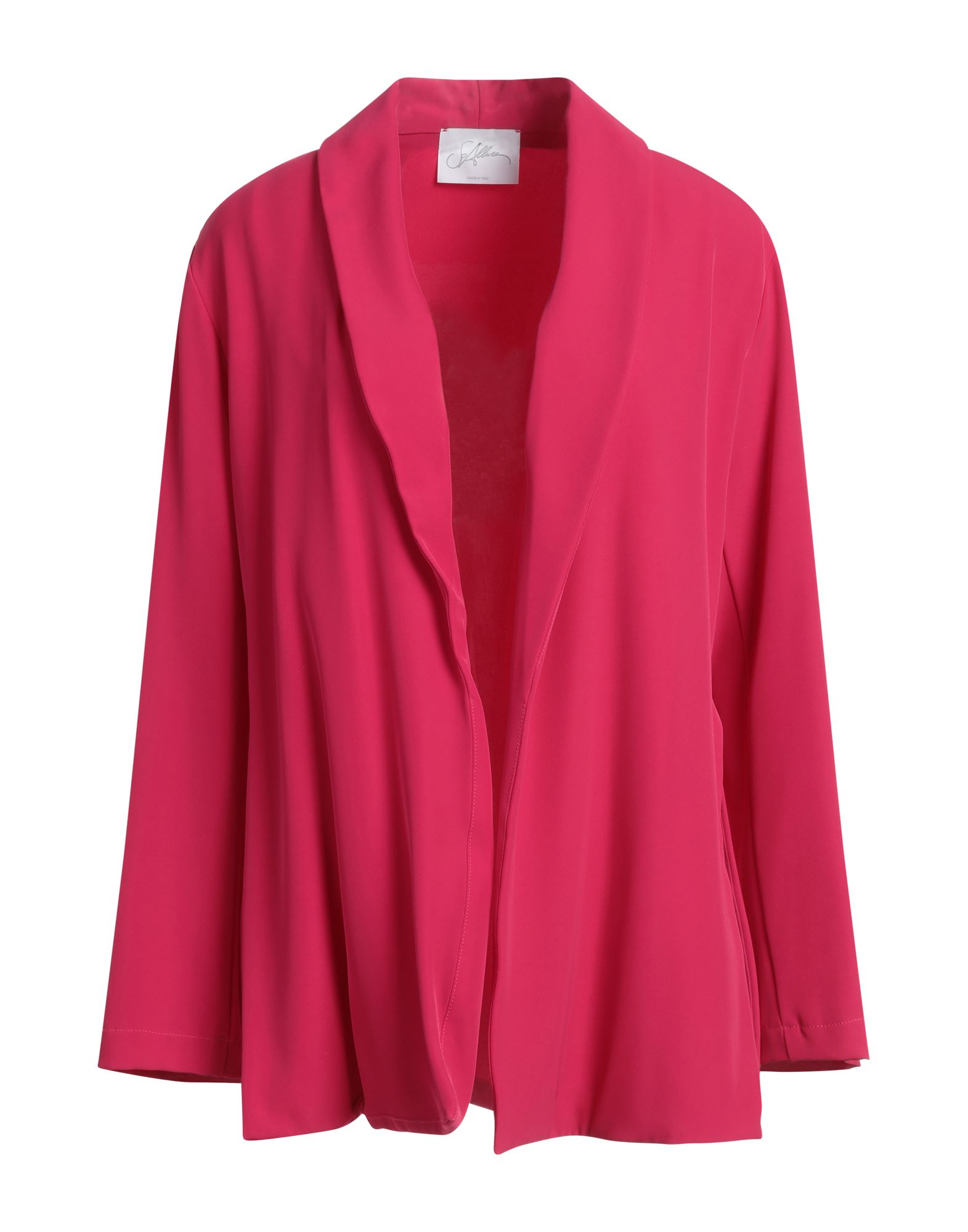 SOALLURE Blazer Damen Magenta von SOALLURE