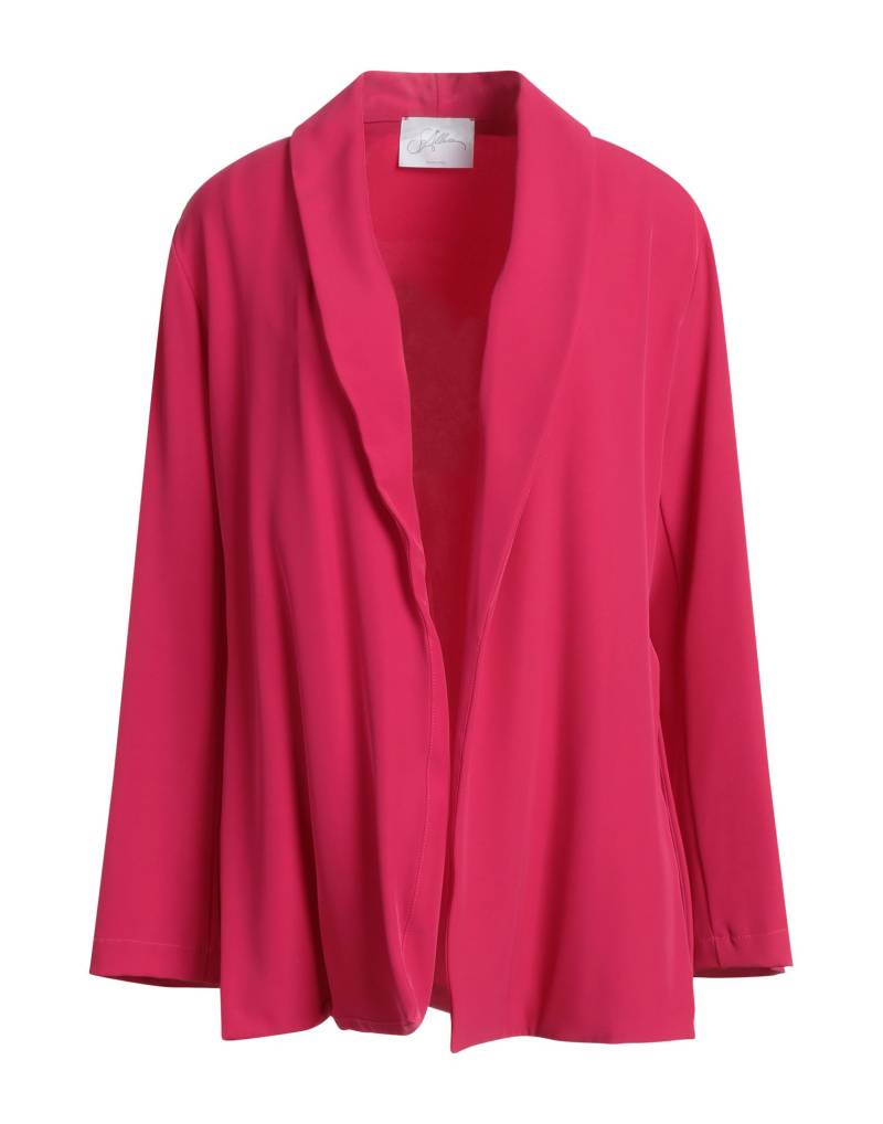 SOALLURE Blazer Damen Magenta von SOALLURE