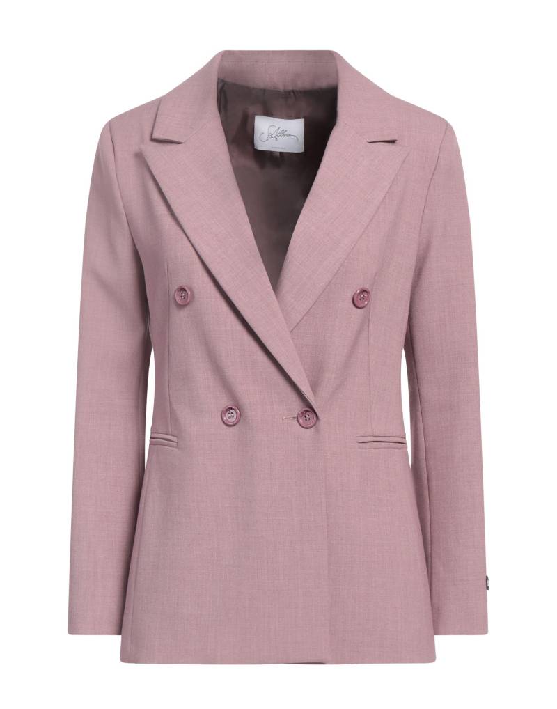 SOALLURE Blazer Damen Malve von SOALLURE
