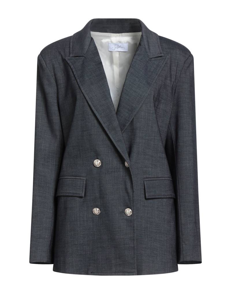 SOALLURE Blazer Damen Nachtblau von SOALLURE