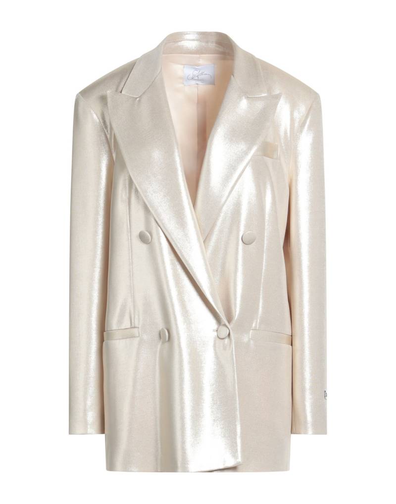 SOALLURE Blazer Damen Platin von SOALLURE