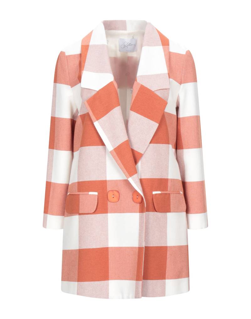 SOALLURE Blazer Damen Rostrot von SOALLURE