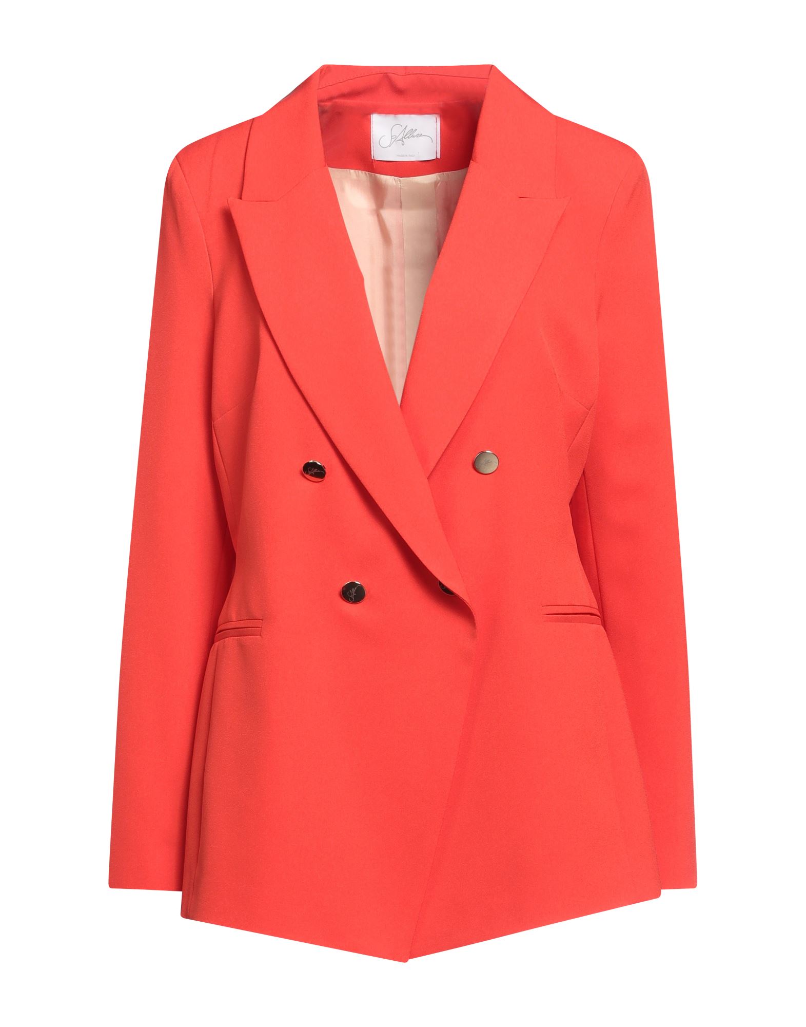 SOALLURE Blazer Damen Rot von SOALLURE