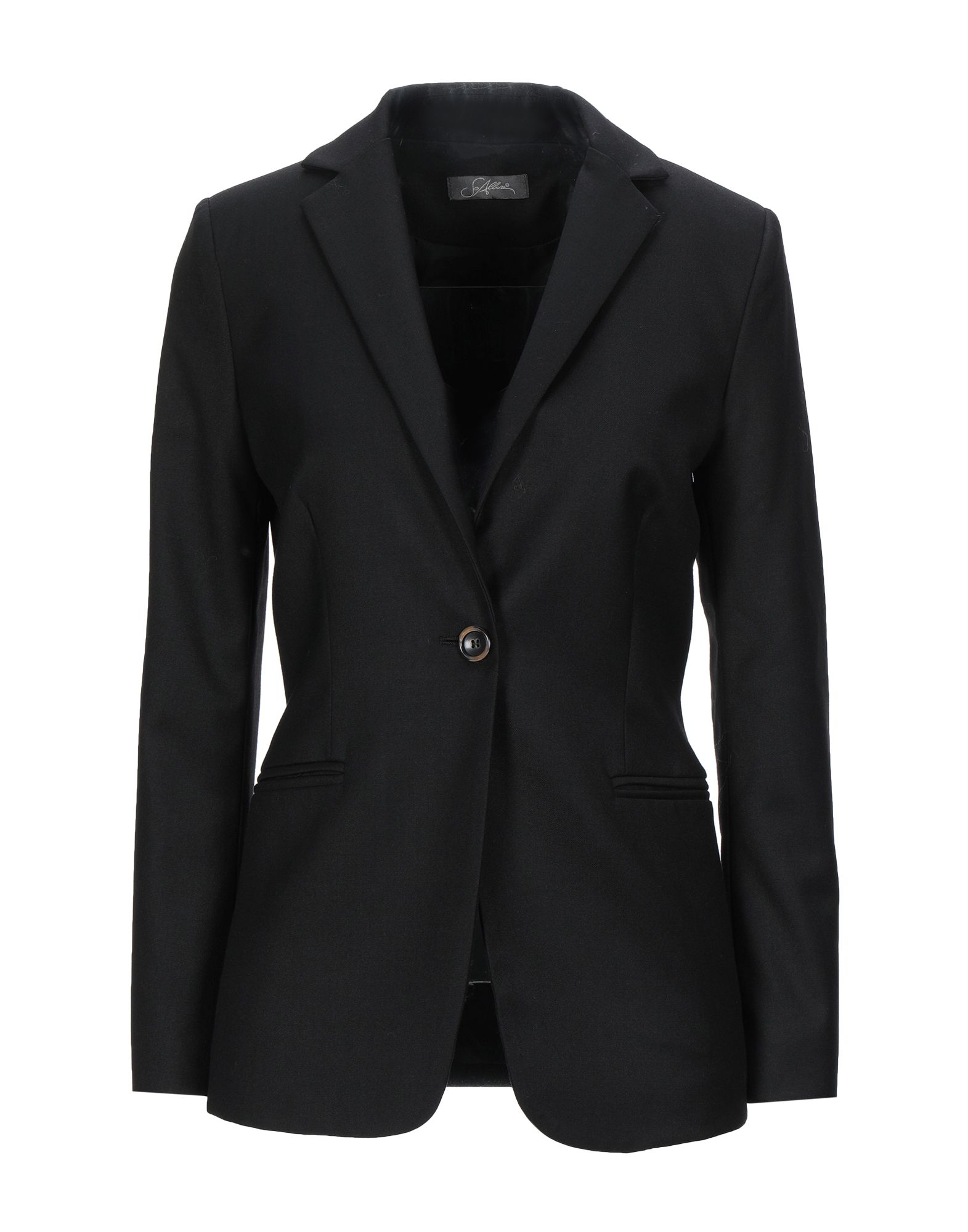 SOALLURE Blazer Damen Schwarz von SOALLURE