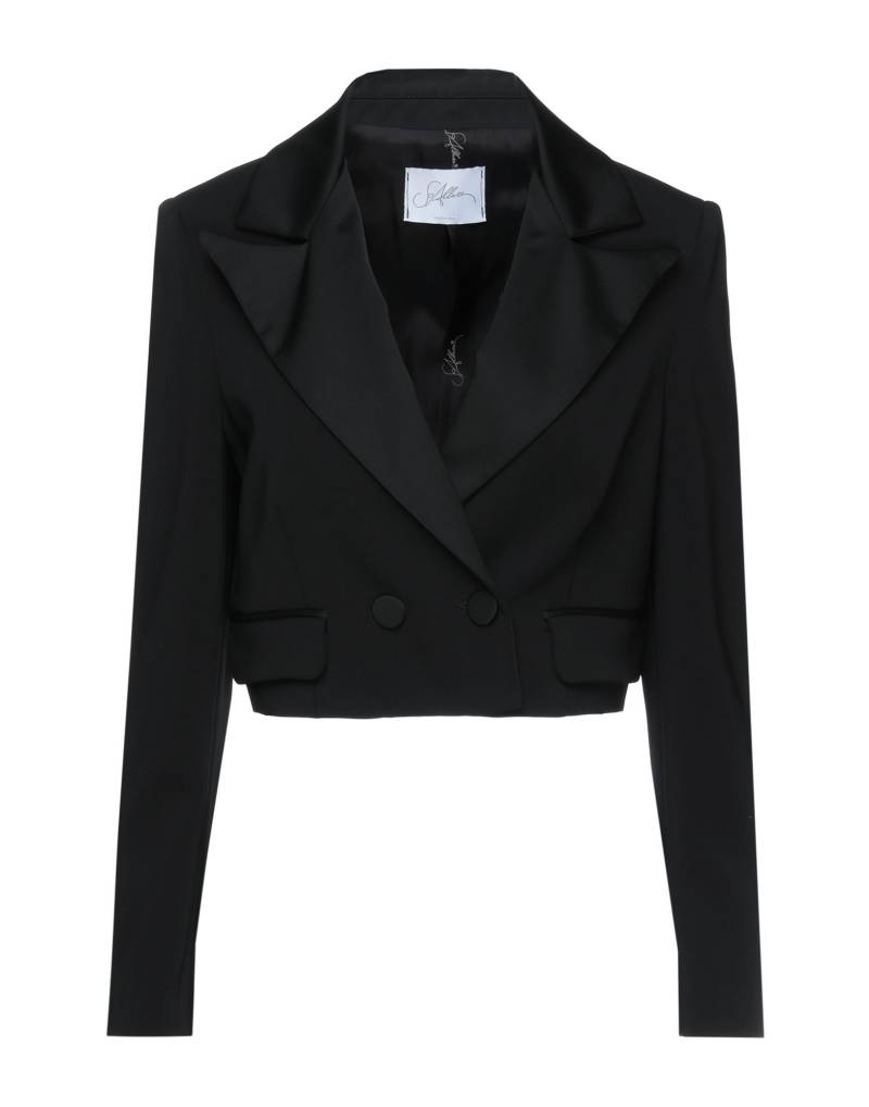SOALLURE Blazer Damen Schwarz von SOALLURE