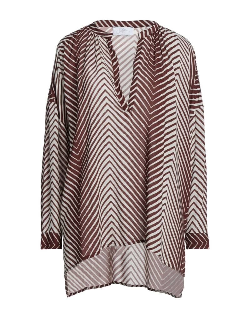 SOALLURE Top Damen Braun von SOALLURE