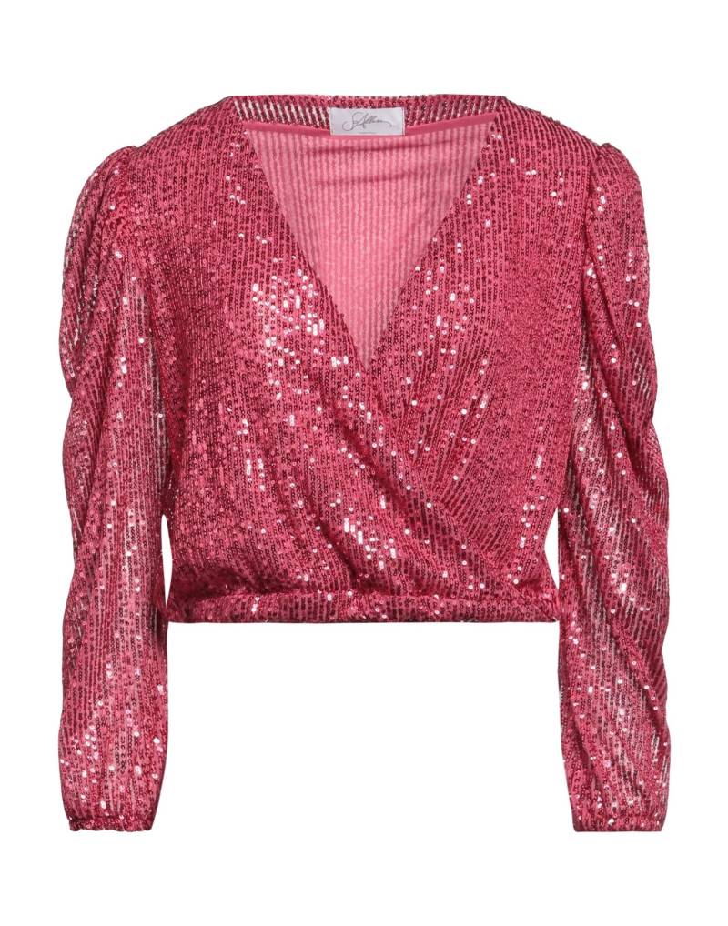 SOALLURE Top Damen Fuchsia von SOALLURE
