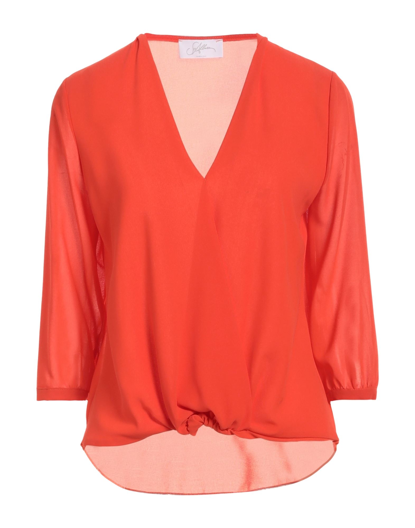 SOALLURE Top Damen Orange von SOALLURE