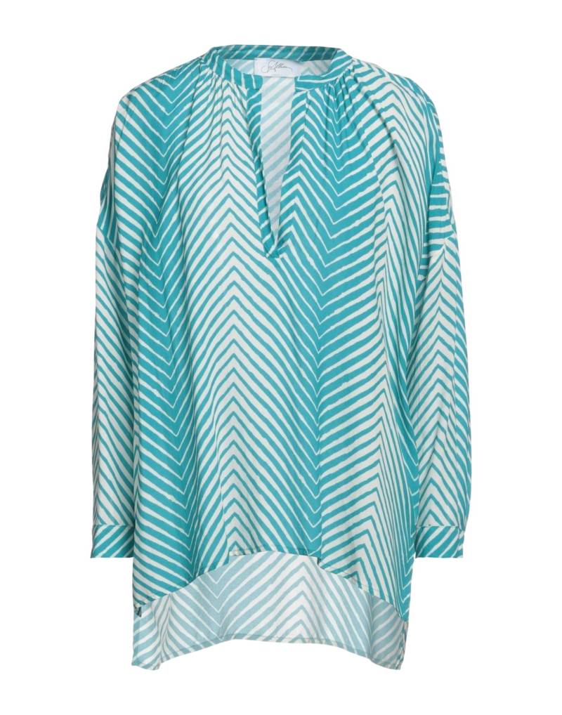 SOALLURE Top Damen Tūrkis von SOALLURE