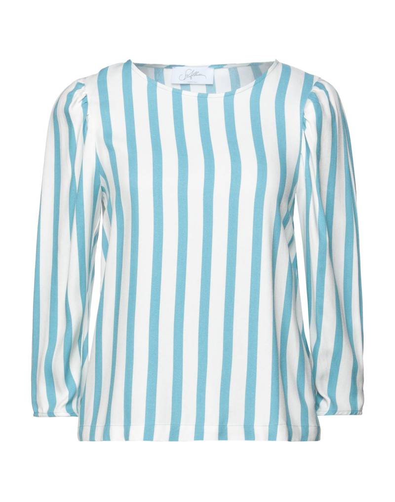 SOALLURE Top Damen Tūrkis von SOALLURE