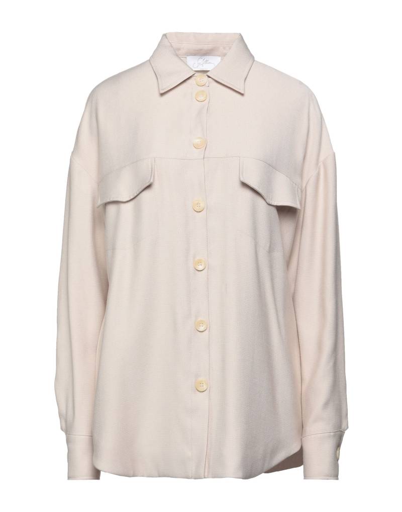 SOALLURE Hemd Damen Elfenbein von SOALLURE