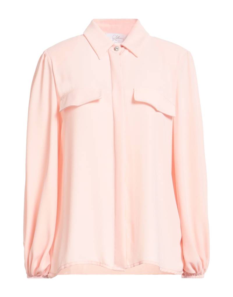 SOALLURE Hemd Damen Hellrosa von SOALLURE