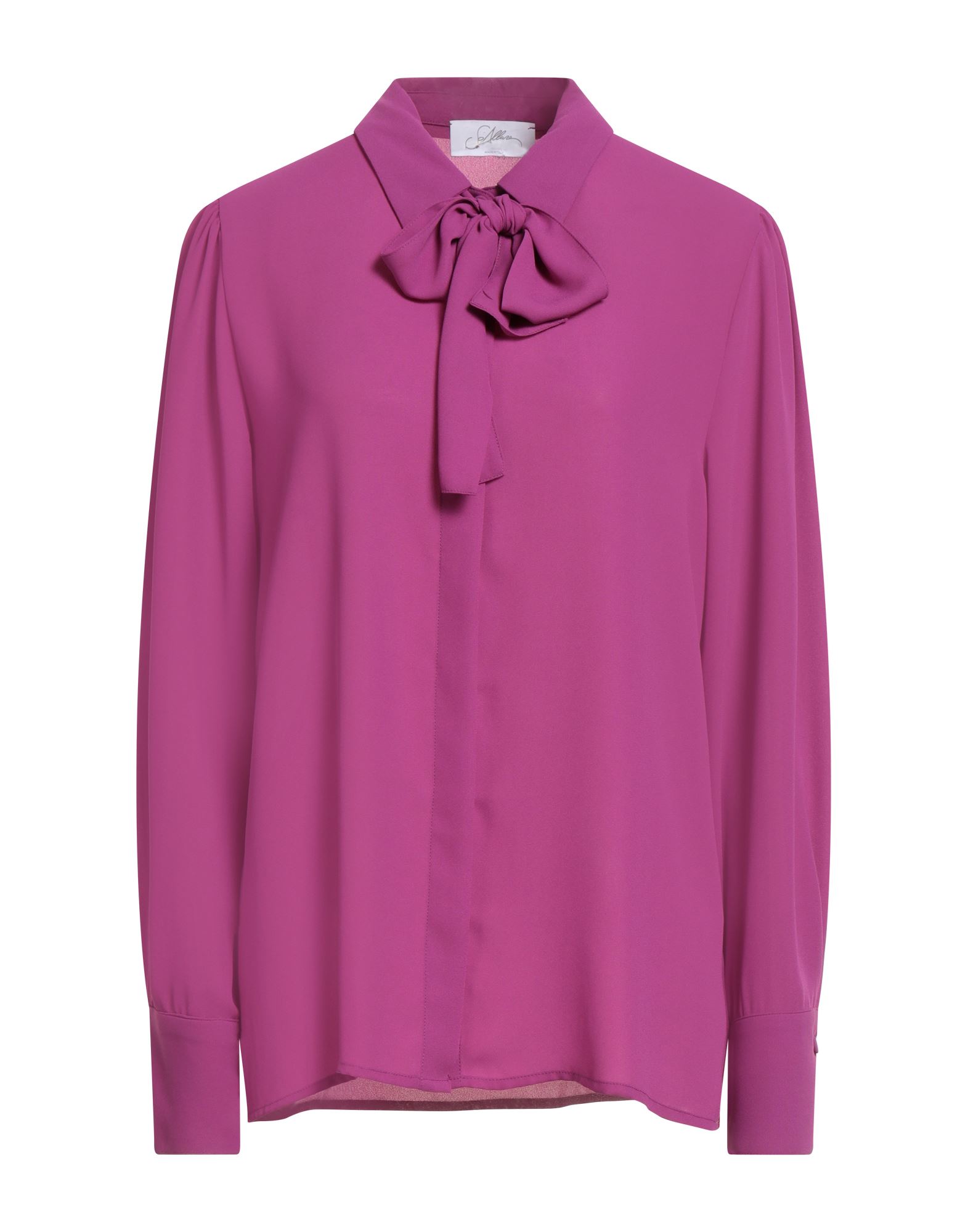 SOALLURE Hemd Damen Malve SOALLURE Hemd Damen Malve von SOALLURE