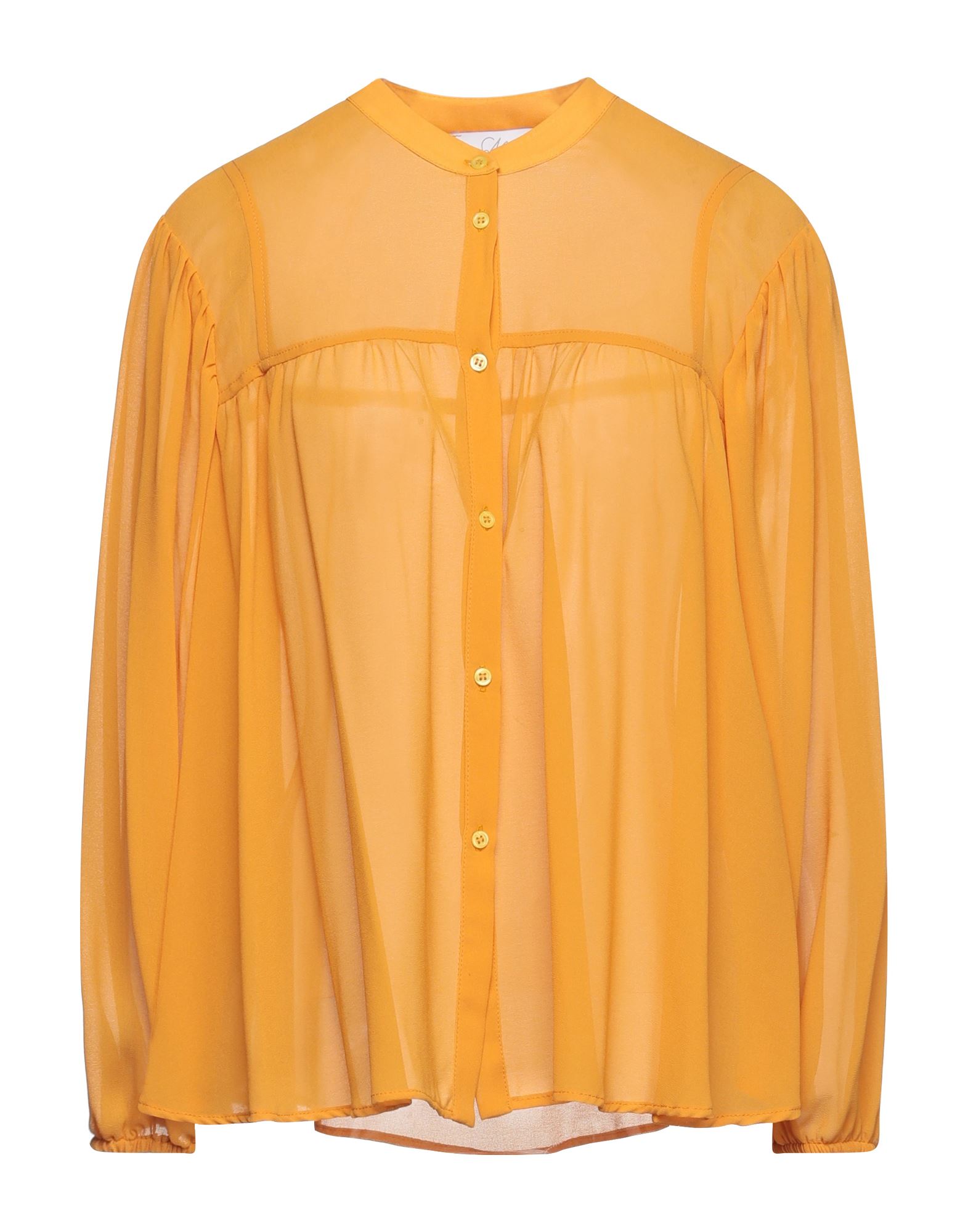 SOALLURE Hemd Damen Orange von SOALLURE