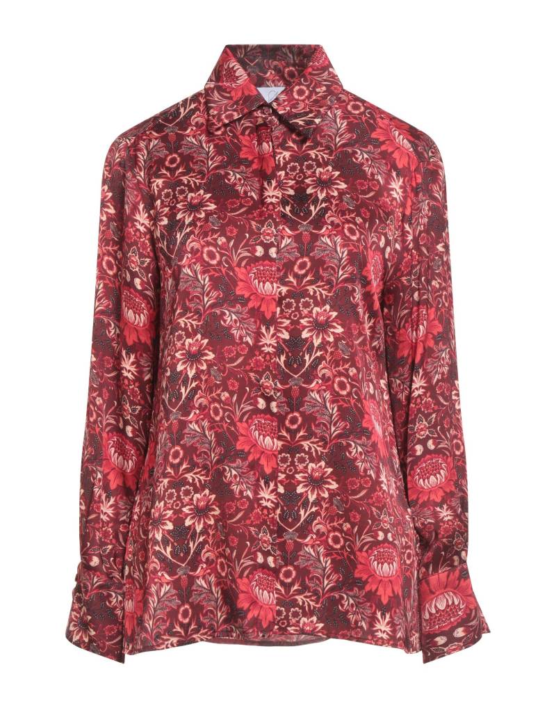 SOALLURE Hemd Damen Rot von SOALLURE