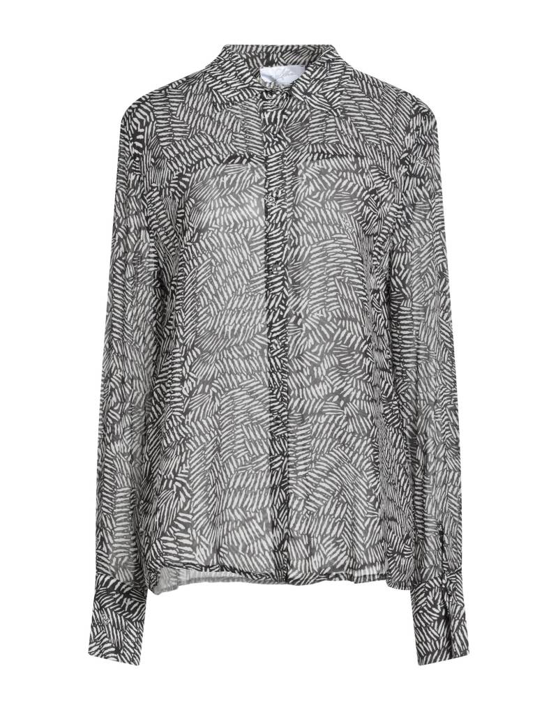 SOALLURE Hemd Damen Schwarz von SOALLURE