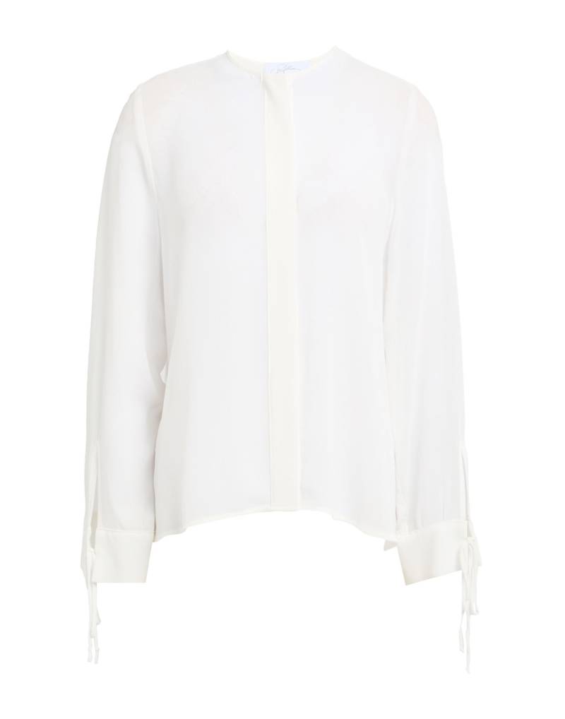 SOALLURE Hemd Damen Weiß von SOALLURE