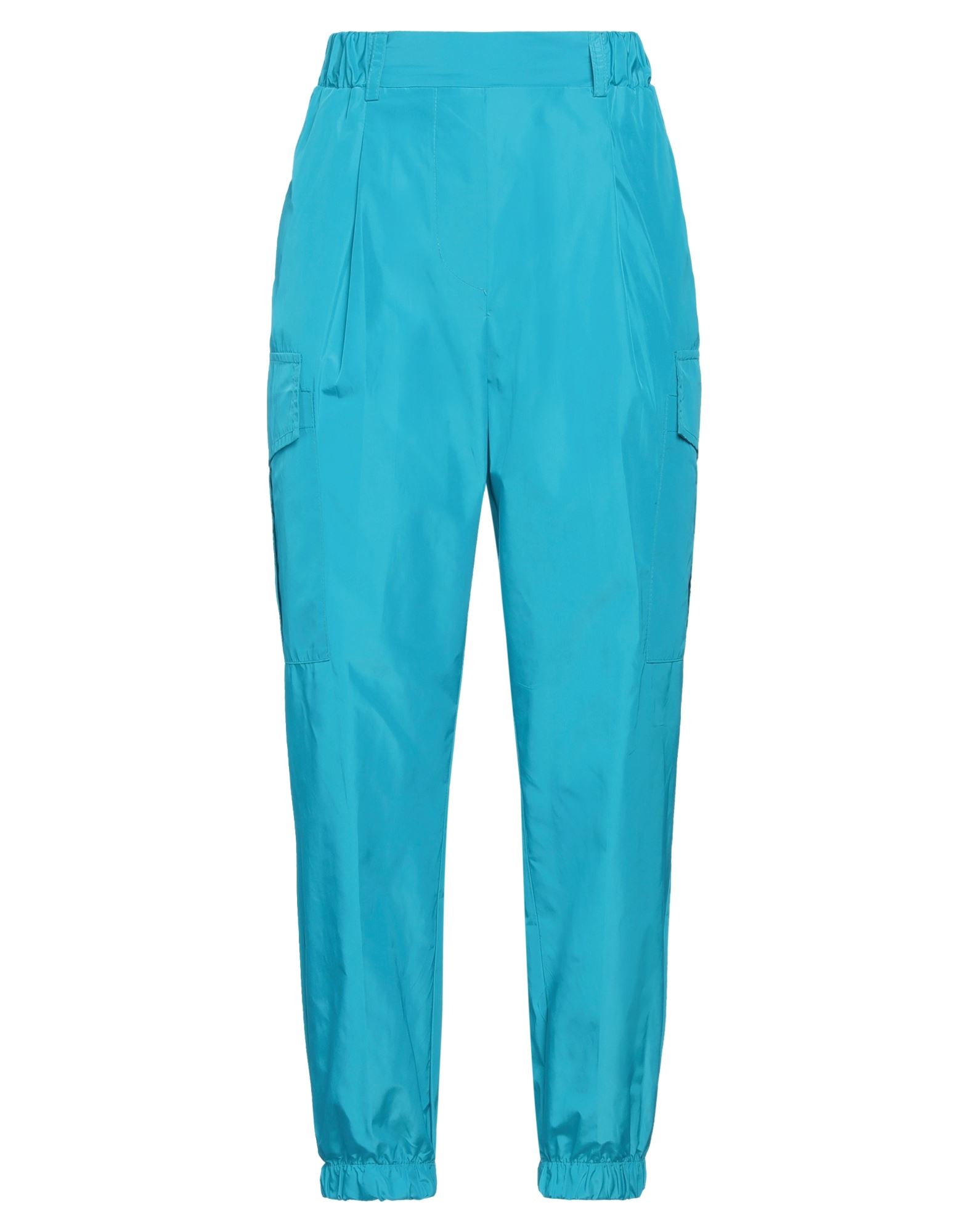 SOALLURE Hose Damen Azurblau von SOALLURE