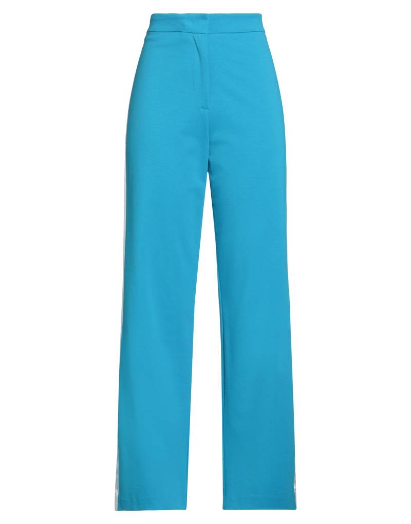 SOALLURE Hose Damen Azurblau von SOALLURE