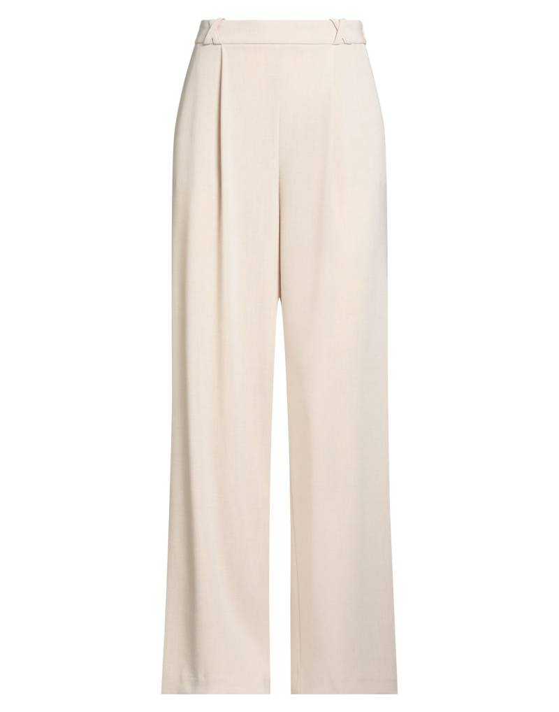 SOALLURE Hose Damen Beige von SOALLURE