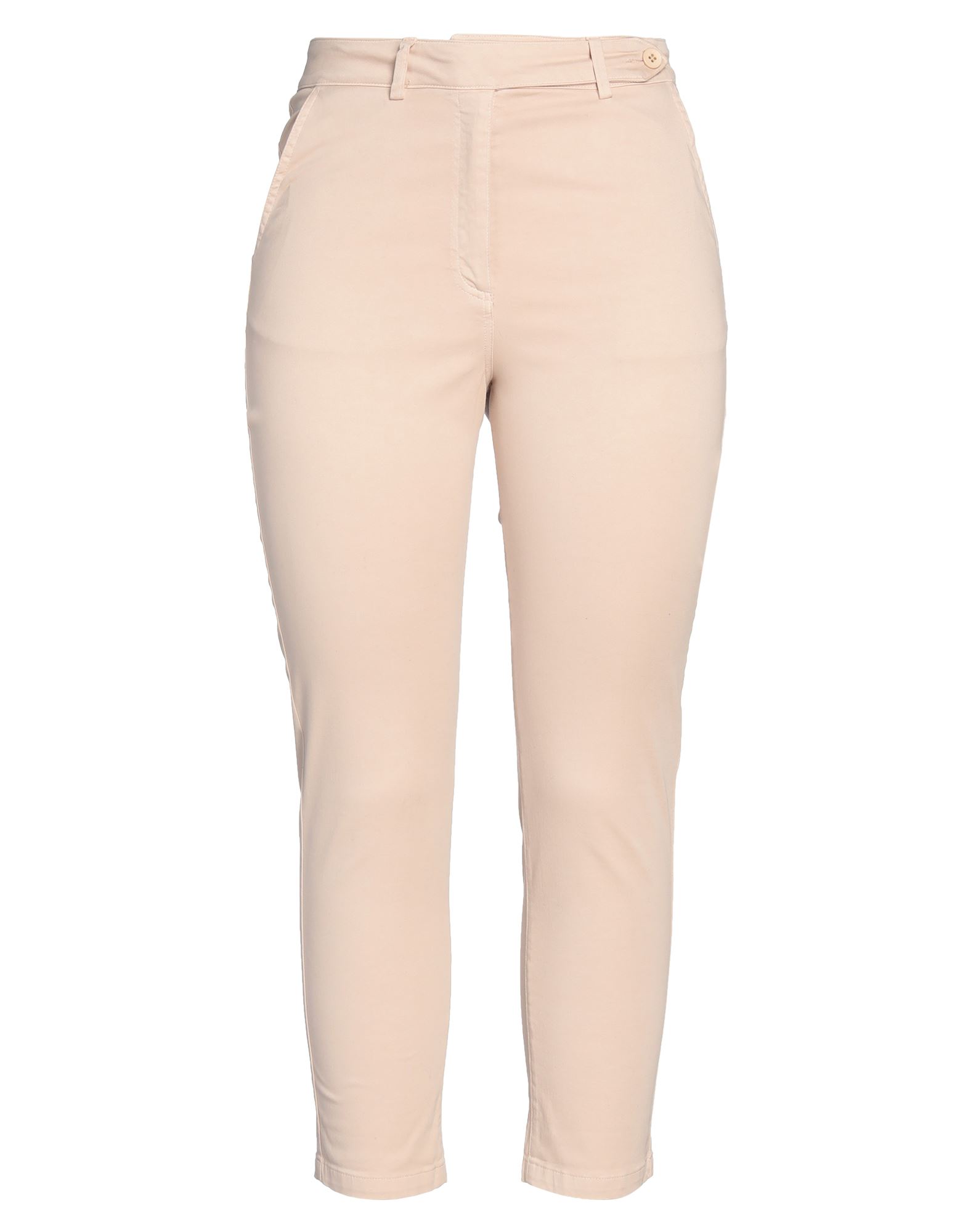 SOALLURE Hose Damen Beige von SOALLURE