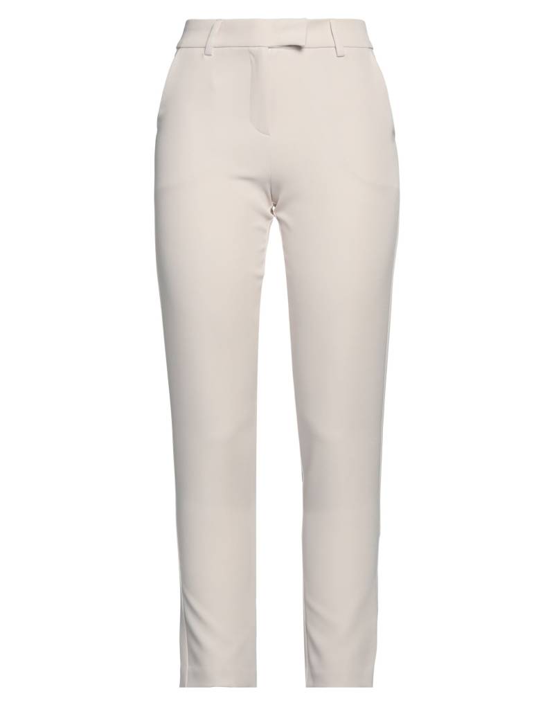 SOALLURE Hose Damen Beige von SOALLURE