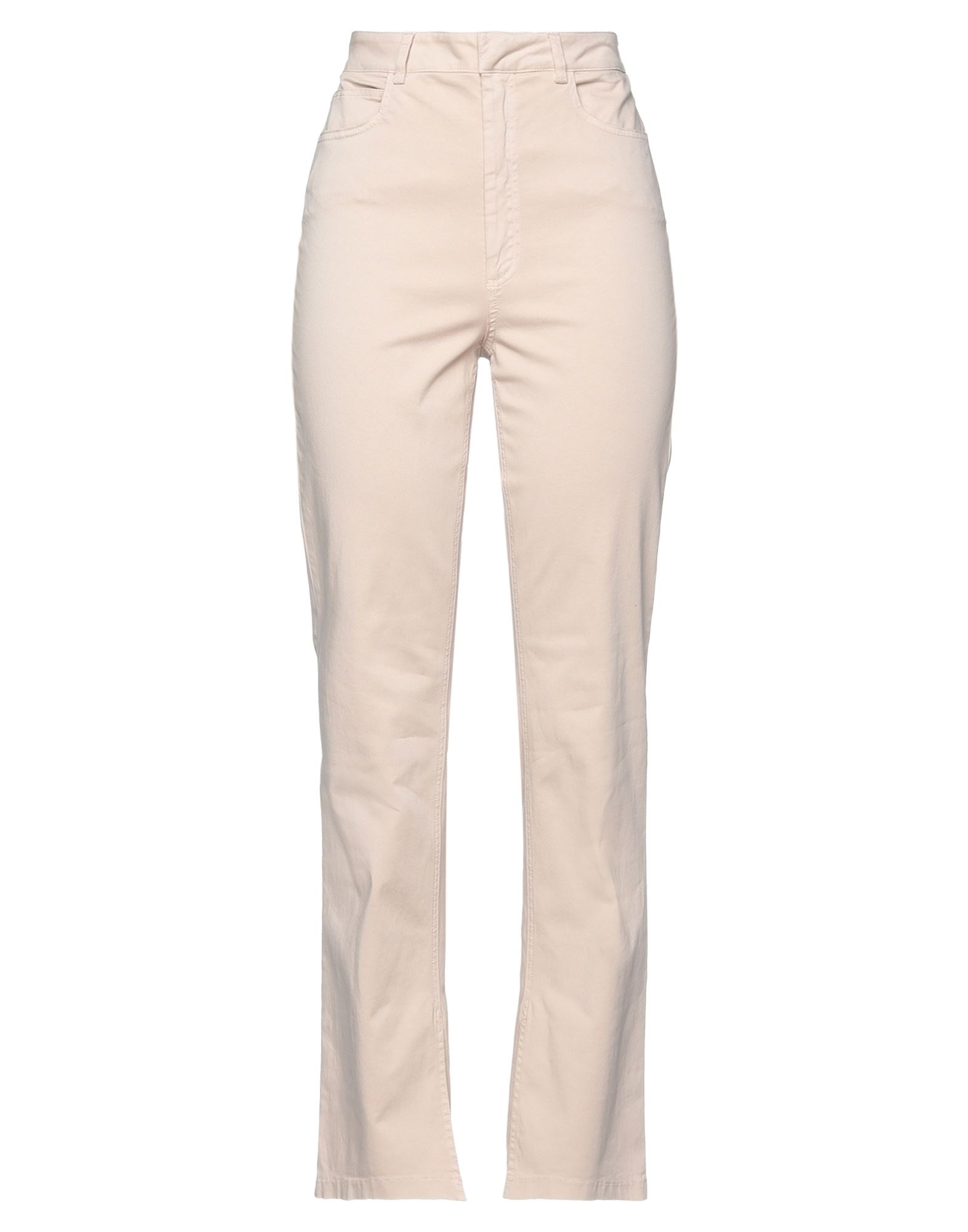 SOALLURE Hose Damen Beige von SOALLURE