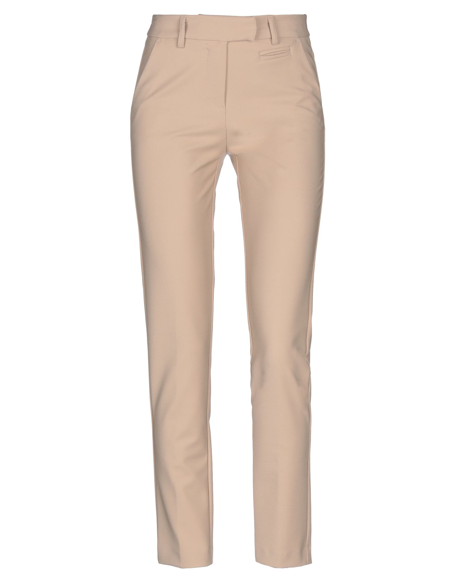 SOALLURE Hose Damen Beige von SOALLURE