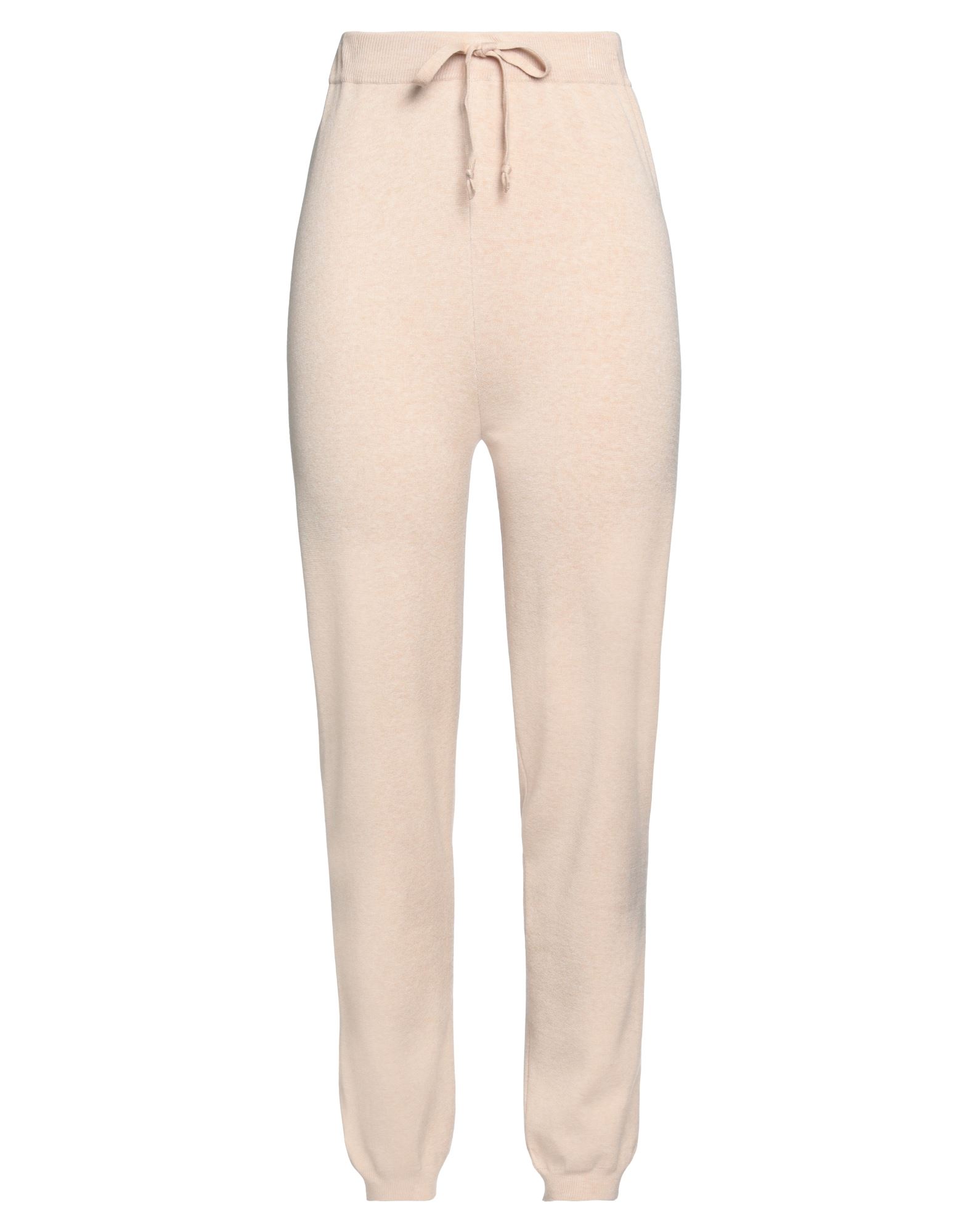 SOALLURE Hose Damen Beige von SOALLURE